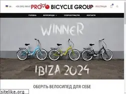 Sites similar to probicyclegroup.com