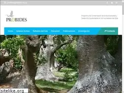 Sites similar to probides.org.uy