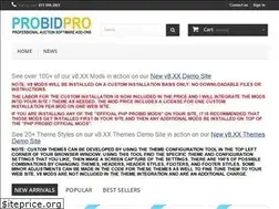 Sites similar to probidpro.com