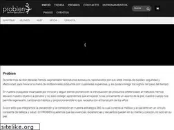 Sites similar to probien.co