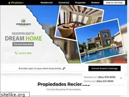 Sites similar to probien.mx