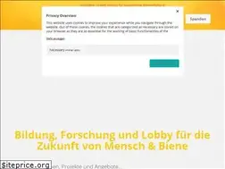 Sites similar to probiene.de