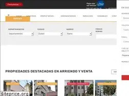 Sites similar to probienesinmobiliaria.com.co