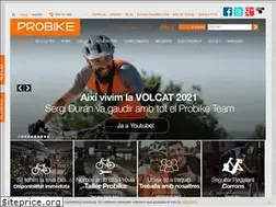 Sites similar to probike.cat