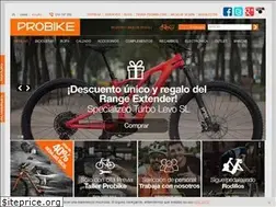 Sites similar to probike.com