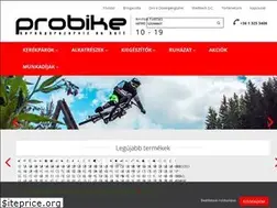 Sites similar to probike.hu