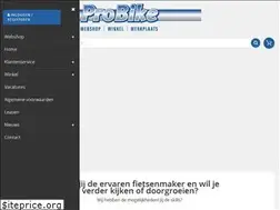 Sites similar to probike.nu