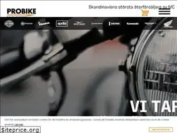 Sites similar to probike.se
