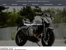 Sites similar to probikemotorsports.com