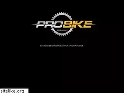 Sites similar to probikepy.com