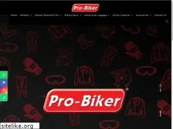 Sites similar to probikerhelmets.com