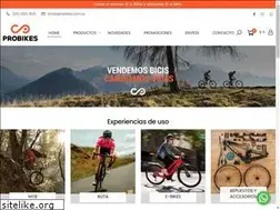 Sites similar to probikes.com.ar