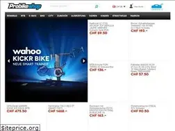 Sites similar to probikeshop.ch