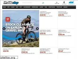 Sites similar to probikeshop.com