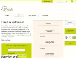 Sites similar to probila-unitrab.be