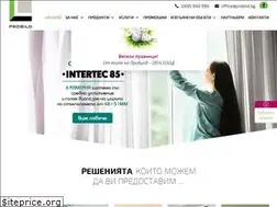 Sites similar to probild.bg