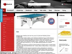 Sites similar to probiliard.sk