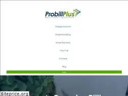 Sites similar to probill.com