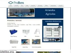 Sites similar to probins.cl