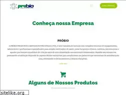 Sites similar to probio.com.br