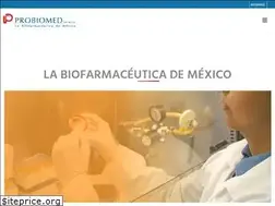 Sites similar to probiomed.com.mx