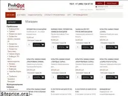 Sites similar to probiopt.ru