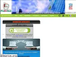 Sites similar to probioqual.com