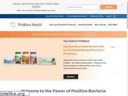Sites similar to probiorahealth.com