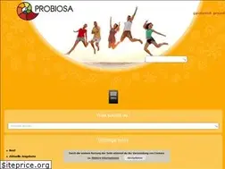 Sites similar to probiosa-shop.de