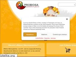 Sites similar to probiosa.de