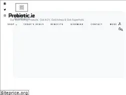 Sites similar to probiotic.ie