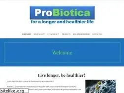 Sites similar to probioticacorp.com