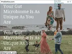 Sites similar to probiotics.com