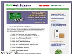 Sites similar to probiotics12.com