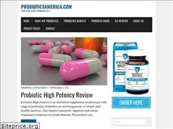 Sites similar to probioticsamerica.com