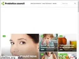 Sites similar to probioticscouncil.org
