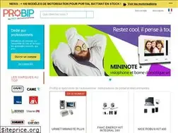 Sites similar to probip.com