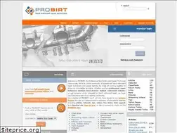 Sites similar to probirt.com