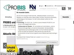 Sites similar to probis.de