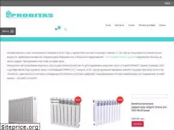 Sites similar to probitas.com.ua