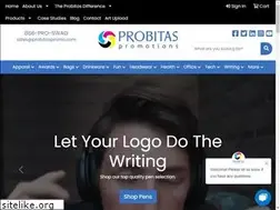 Sites similar to probitaspromo.com