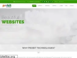Sites similar to probittechnologies.com