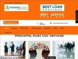 Sites similar to probizadvisor.com