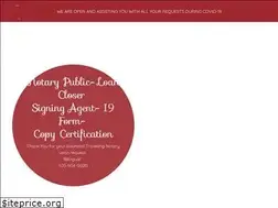 Sites similar to probiznotary.com