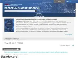 Sites similar to probl-endojournals.ru