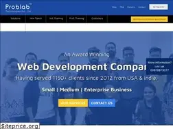Sites similar to problab.in