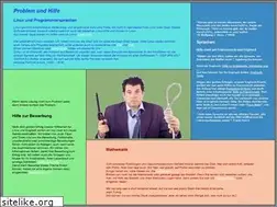 Sites similar to problem-hilfe.de