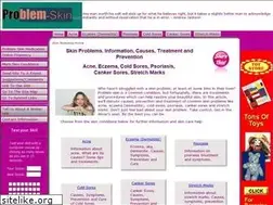 Sites similar to problem-skin.com