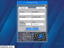 Sites similar to problem.net