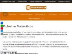 Sites similar to problemas-matematicos.com